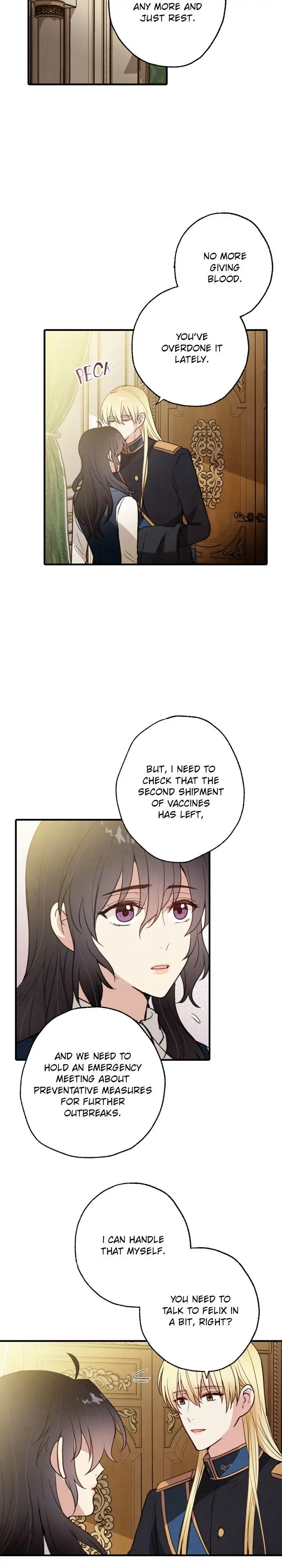 Valentine Kiss Chapter 77 - Page 18