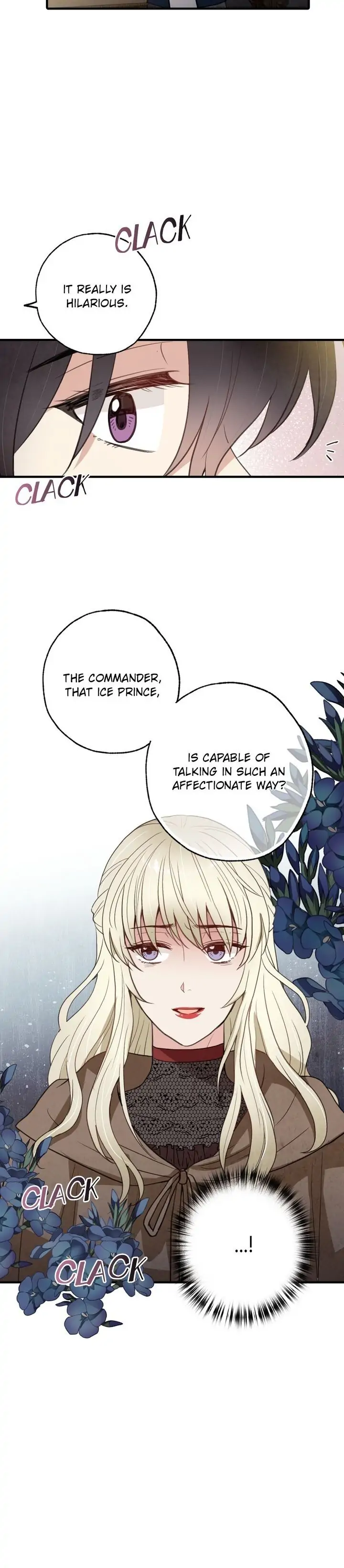 Valentine Kiss Chapter 77 - Page 20