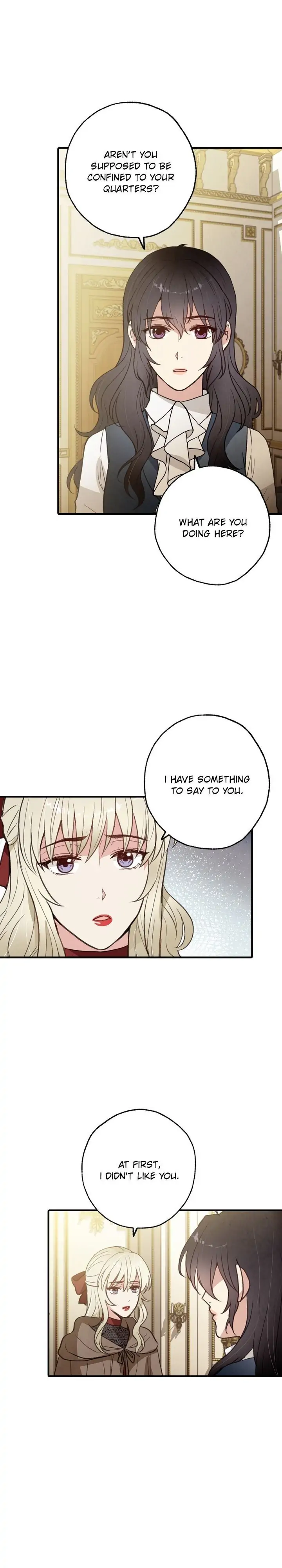 Valentine Kiss Chapter 77 - Page 21