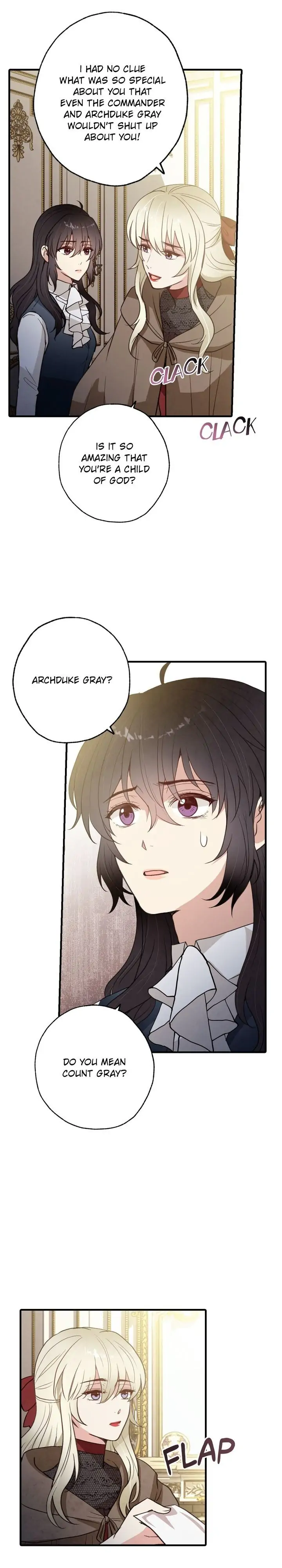Valentine Kiss Chapter 77 - Page 22