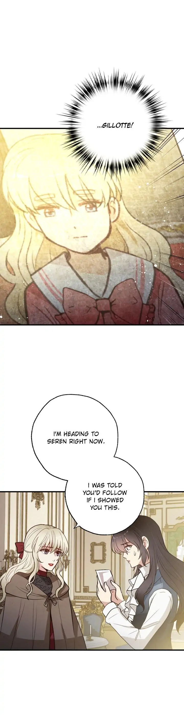 Valentine Kiss Chapter 77 - Page 24