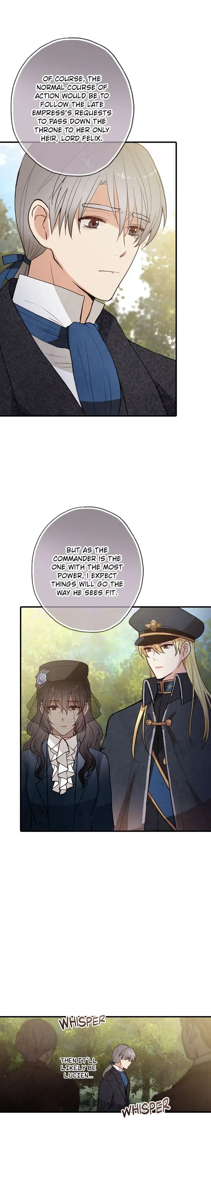 Valentine Kiss Chapter 77 - Page 5