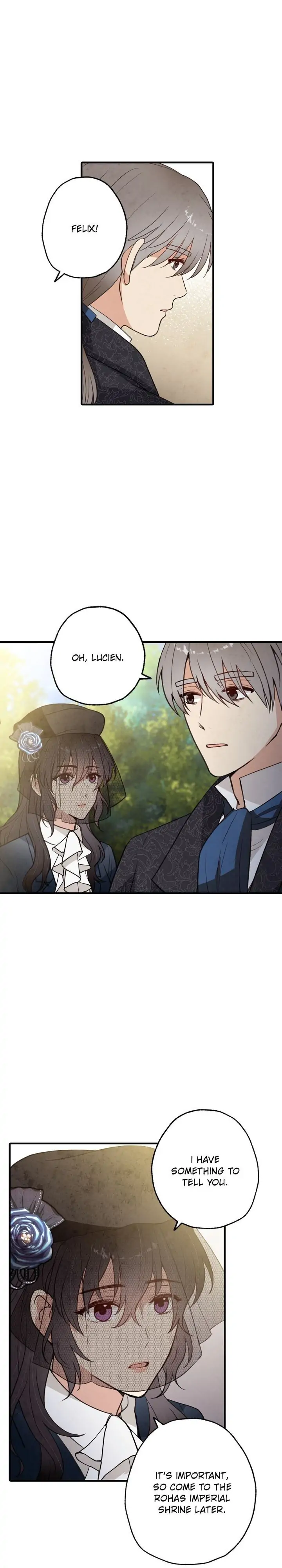Valentine Kiss Chapter 77 - Page 6