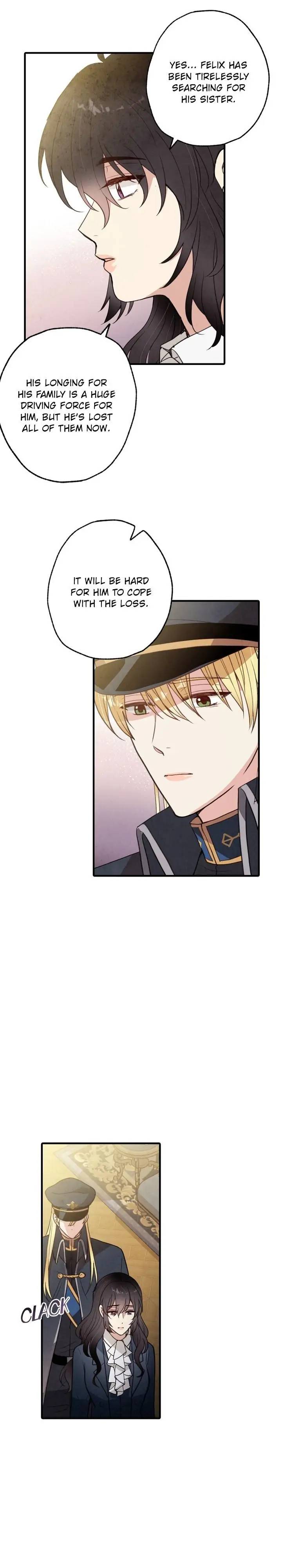 Valentine Kiss Chapter 77 - Page 9