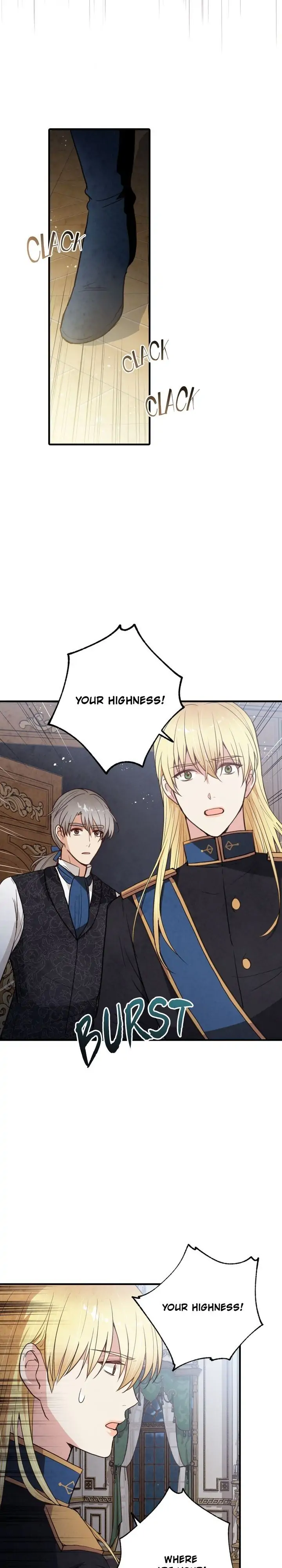 Valentine Kiss Chapter 78 - Page 11