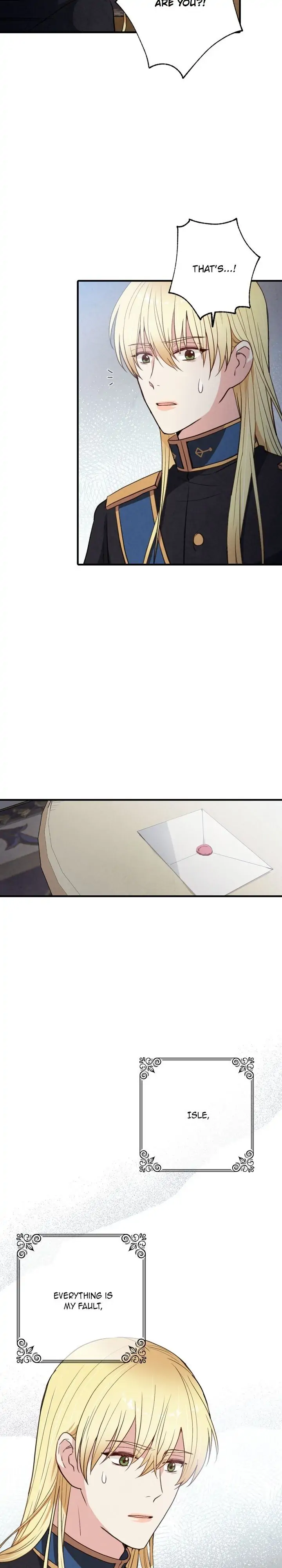 Valentine Kiss Chapter 78 - Page 12