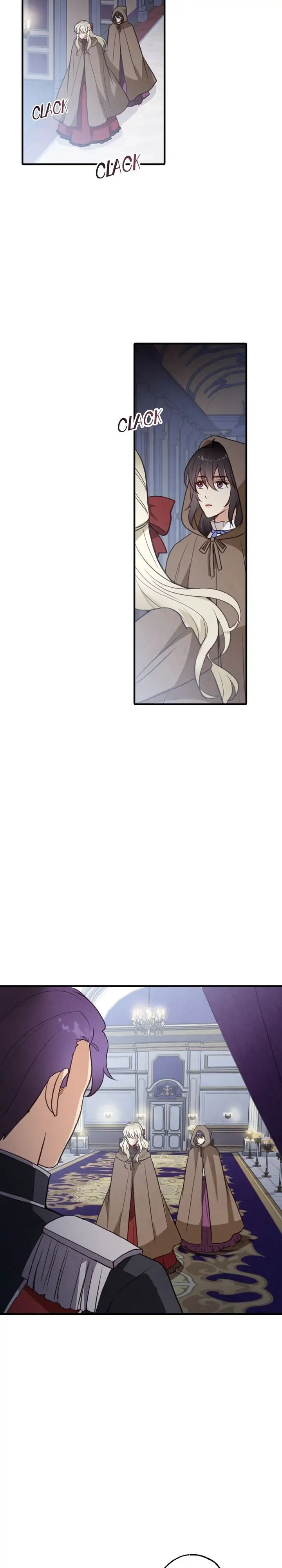 Valentine Kiss Chapter 78 - Page 19