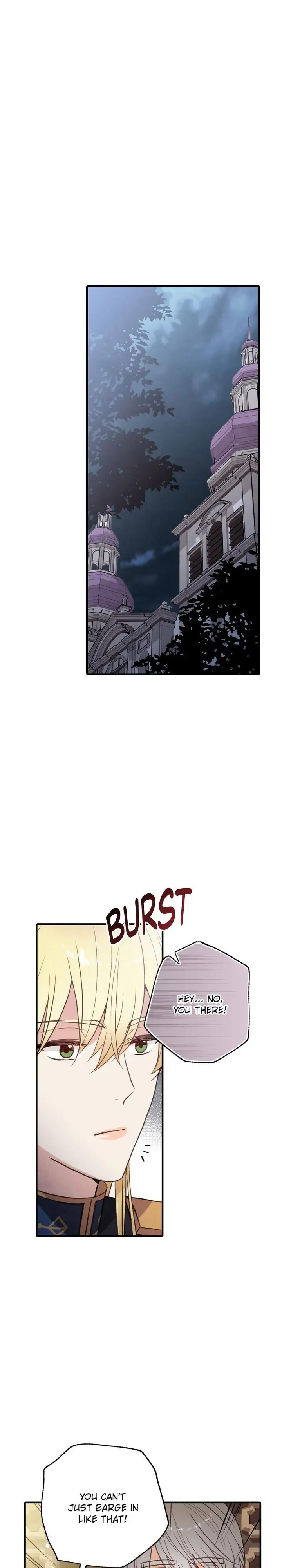 Valentine Kiss Chapter 78 - Page 3