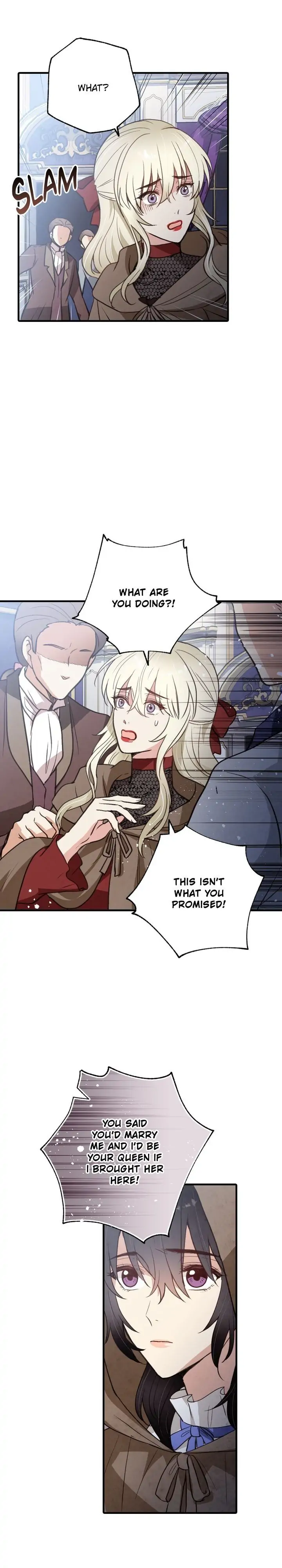Valentine Kiss Chapter 78 - Page 23