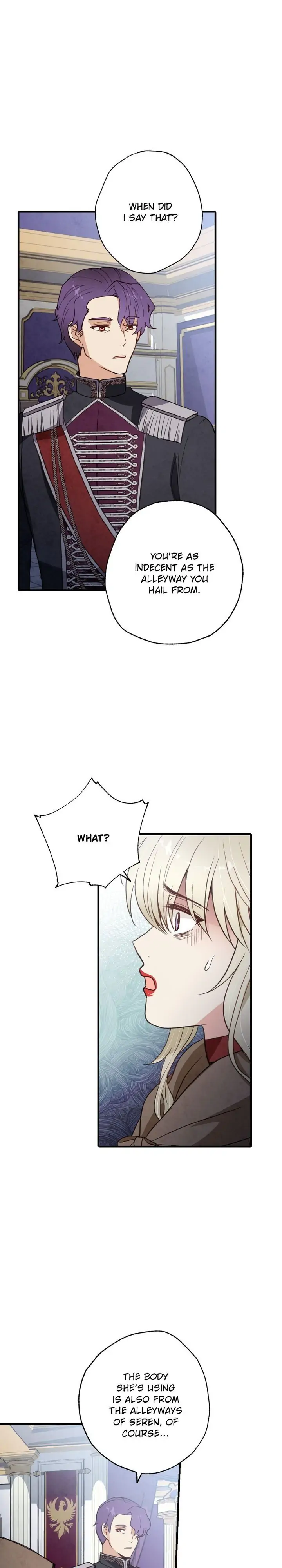 Valentine Kiss Chapter 78 - Page 24