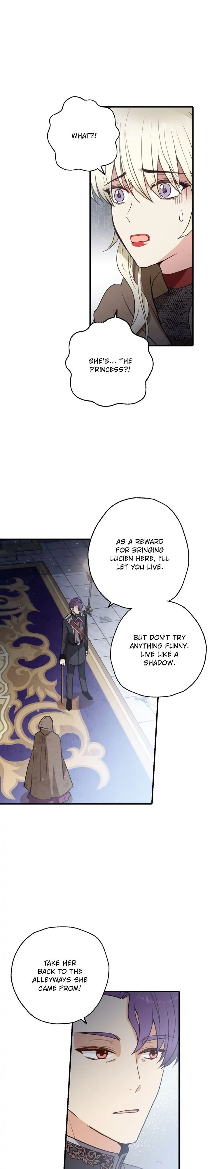 Valentine Kiss Chapter 78 - Page 26