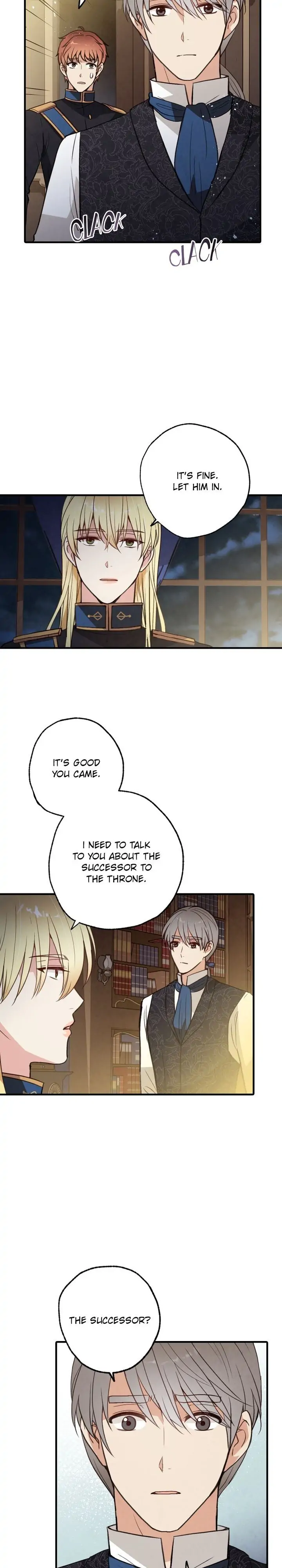 Valentine Kiss Chapter 78 - Page 4