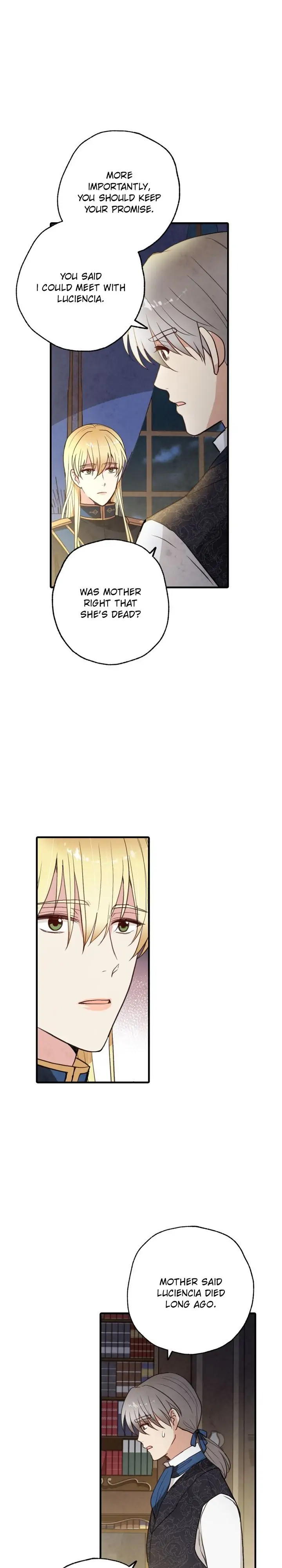 Valentine Kiss Chapter 78 - Page 6