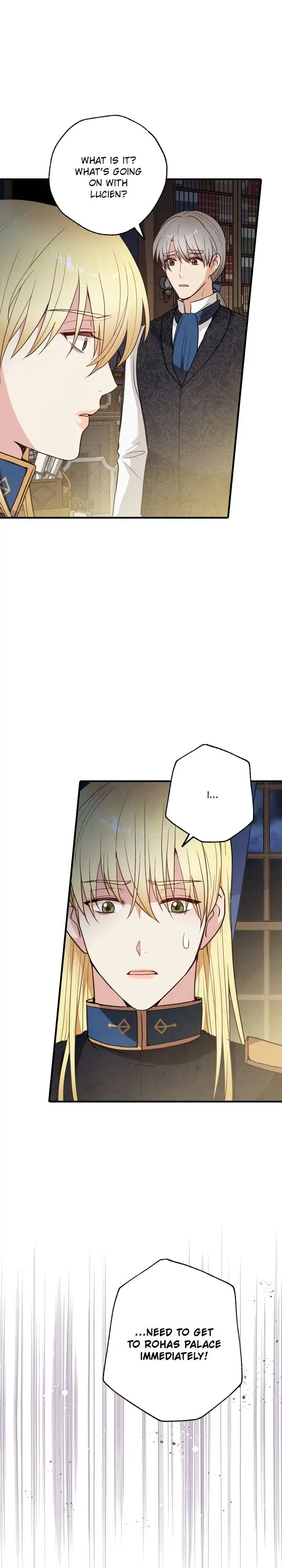 Valentine Kiss Chapter 78 - Page 10