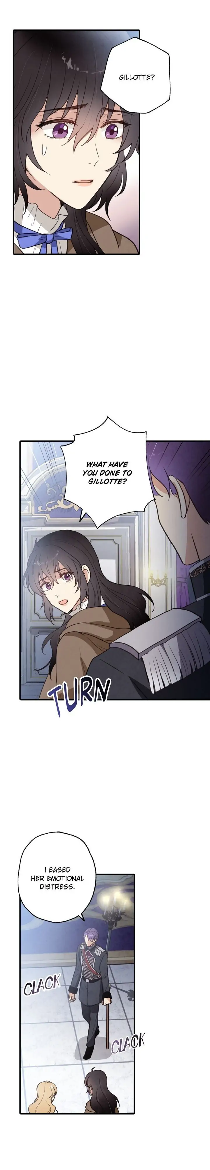 Valentine Kiss Chapter 79 - Page 14