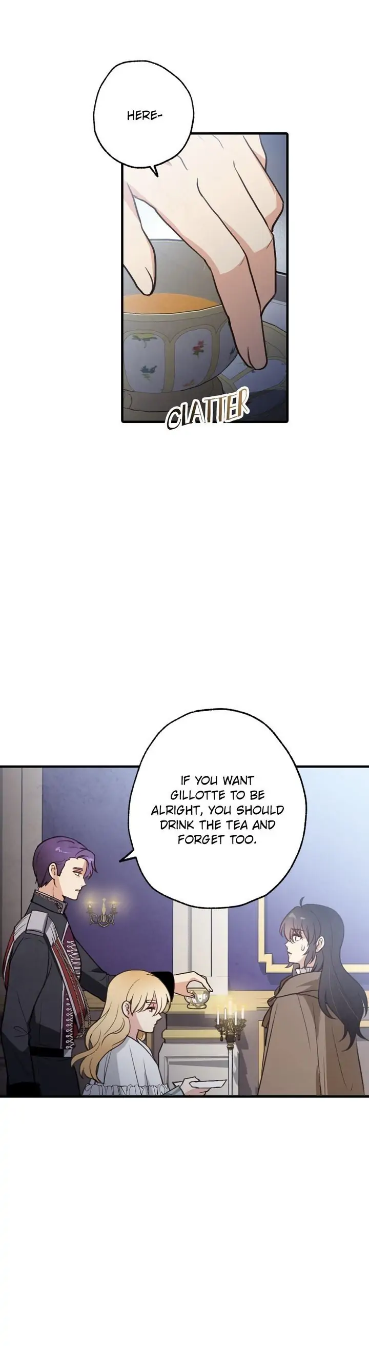 Valentine Kiss Chapter 79 - Page 16