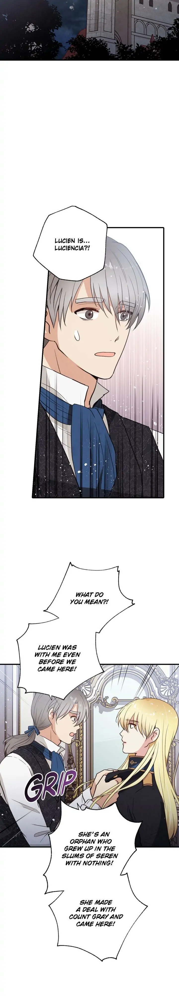 Valentine Kiss Chapter 79 - Page 18