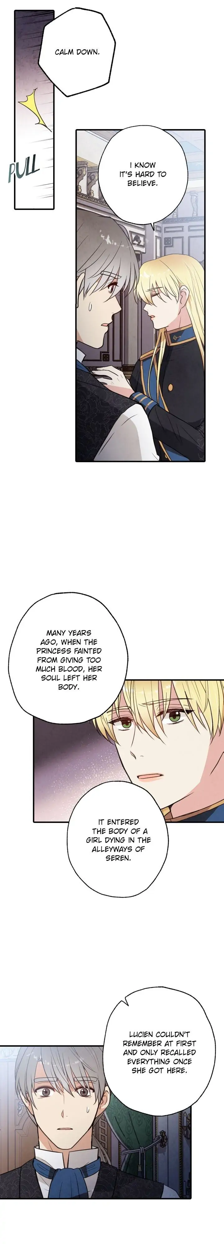 Valentine Kiss Chapter 79 - Page 19