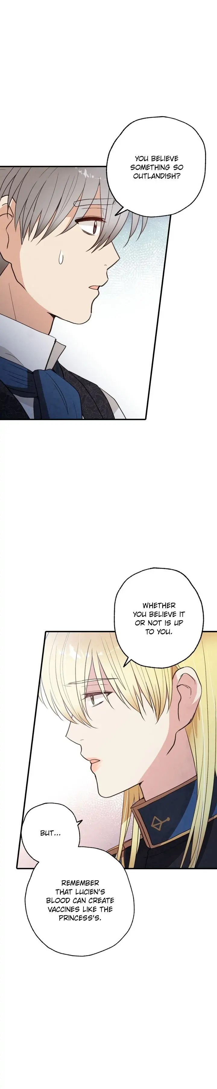 Valentine Kiss Chapter 79 - Page 20
