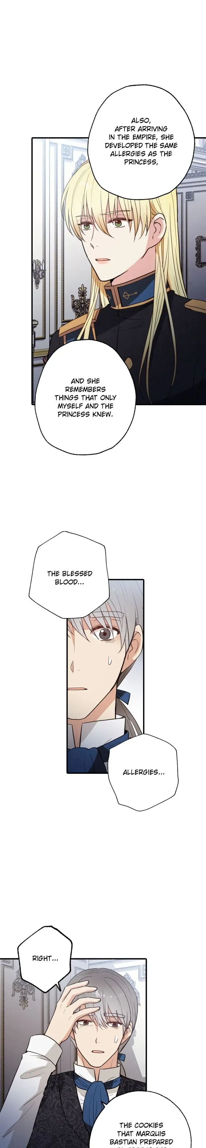 Valentine Kiss Chapter 79 - Page 21