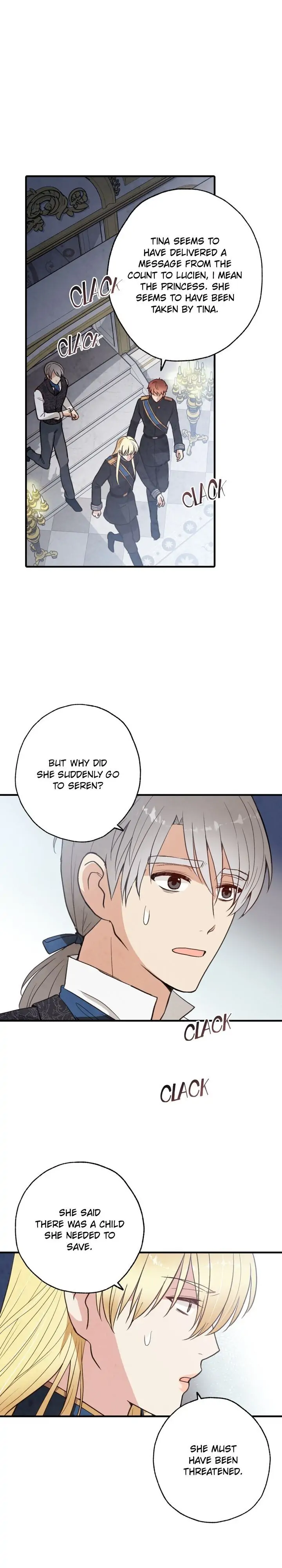Valentine Kiss Chapter 79 - Page 23