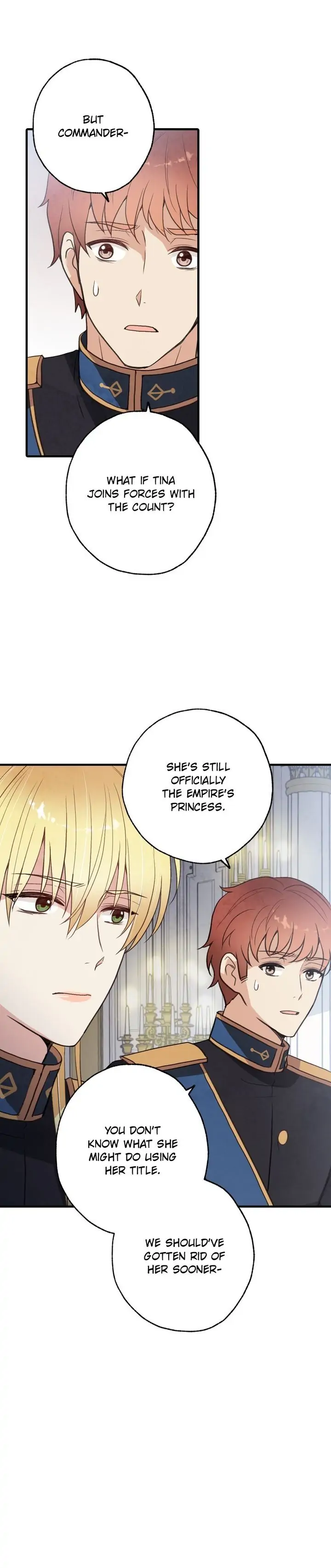 Valentine Kiss Chapter 79 - Page 24