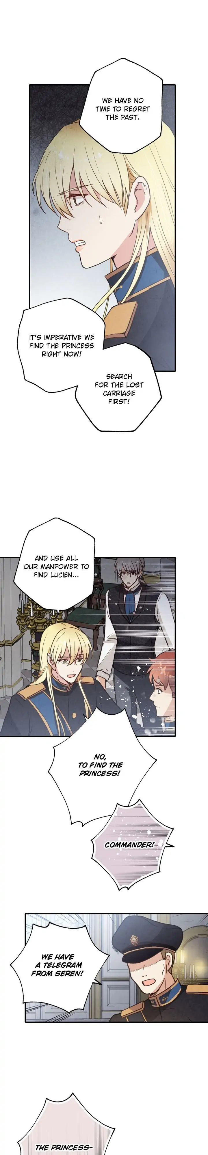 Valentine Kiss Chapter 79 - Page 25
