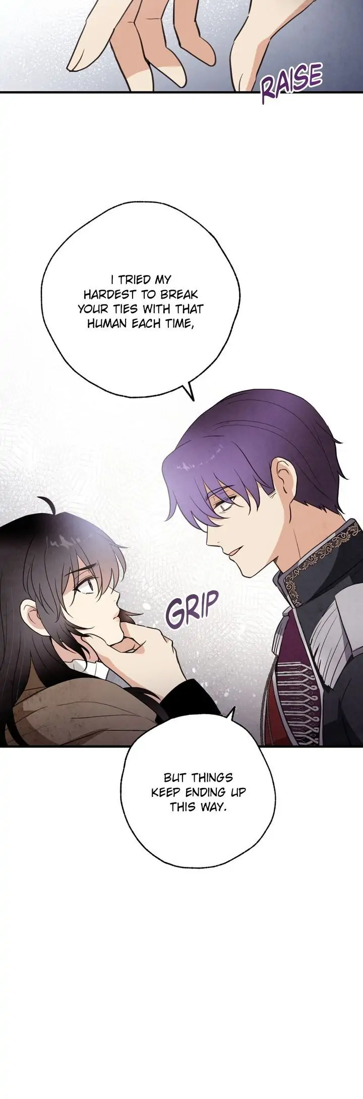 Valentine Kiss Chapter 79 - Page 4