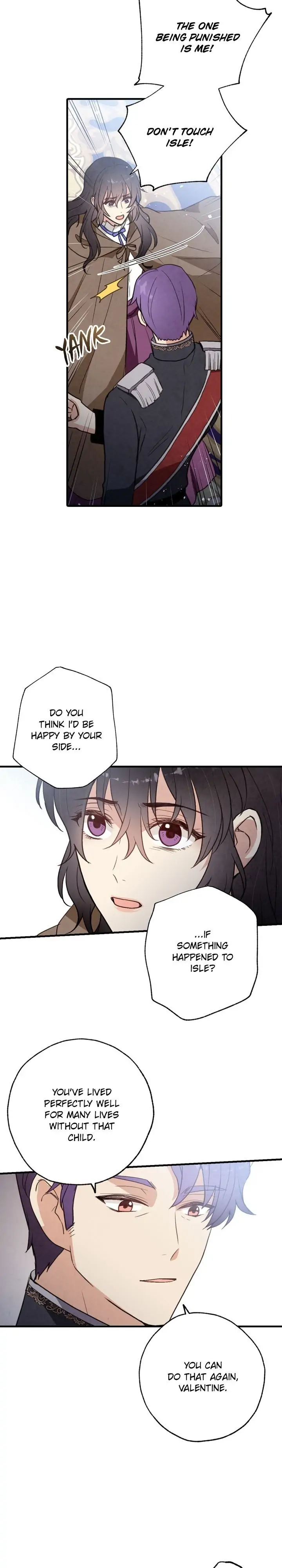 Valentine Kiss Chapter 79 - Page 10