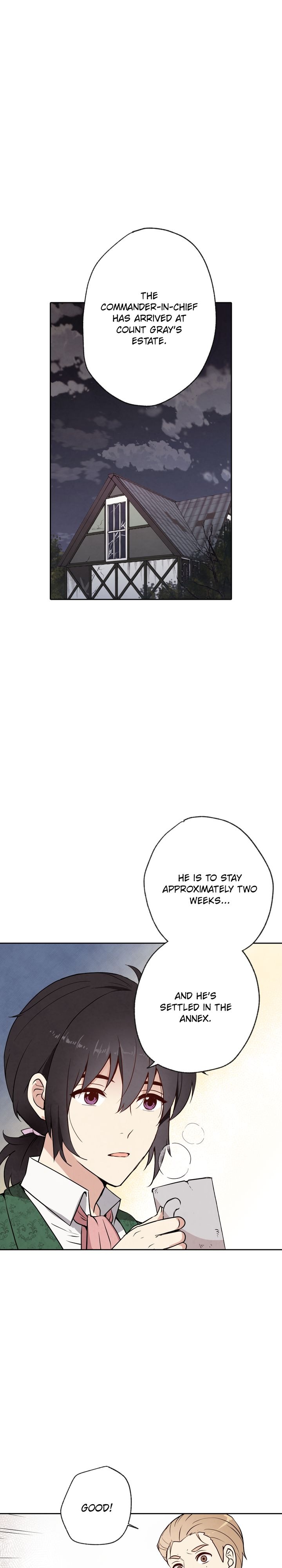 Valentine Kiss Chapter 8 - Page 2