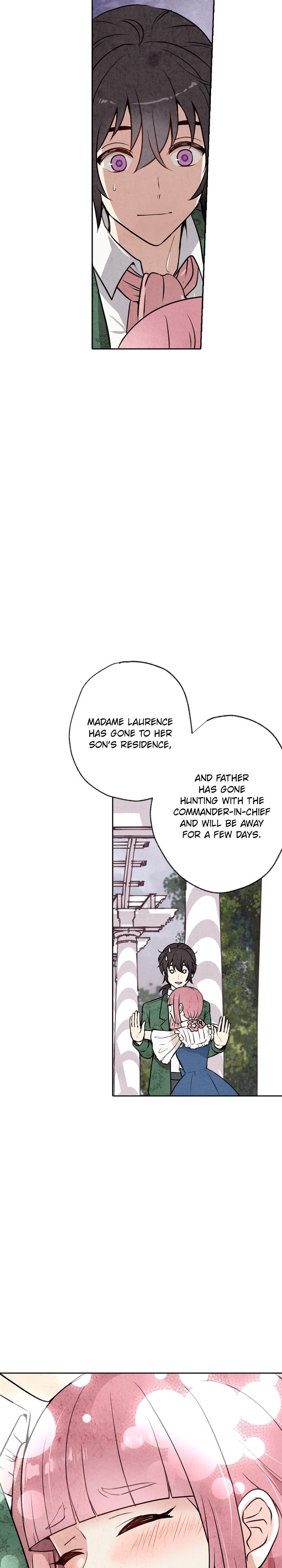 Valentine Kiss Chapter 8 - Page 17