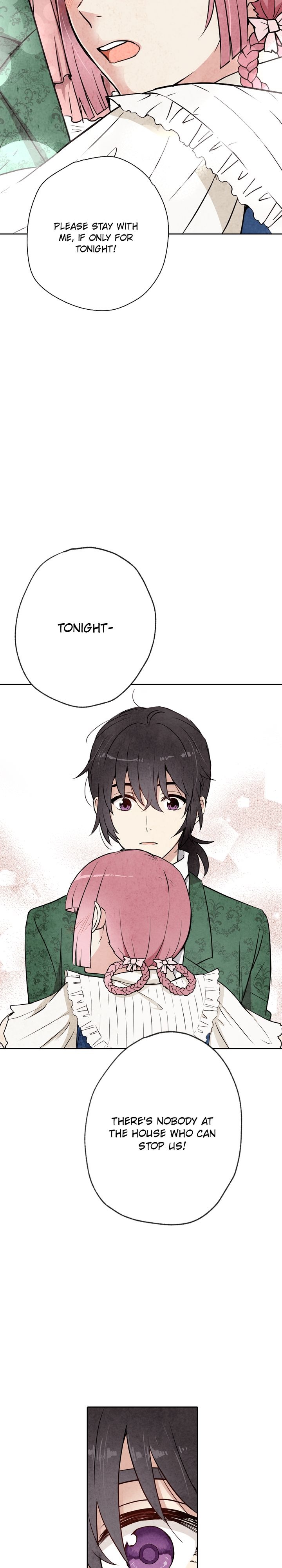 Valentine Kiss Chapter 8 - Page 18