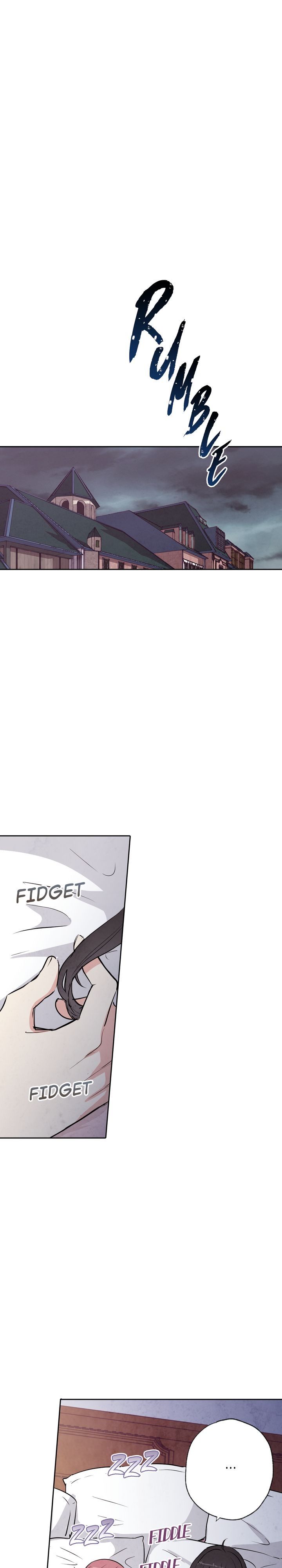 Valentine Kiss Chapter 8 - Page 20