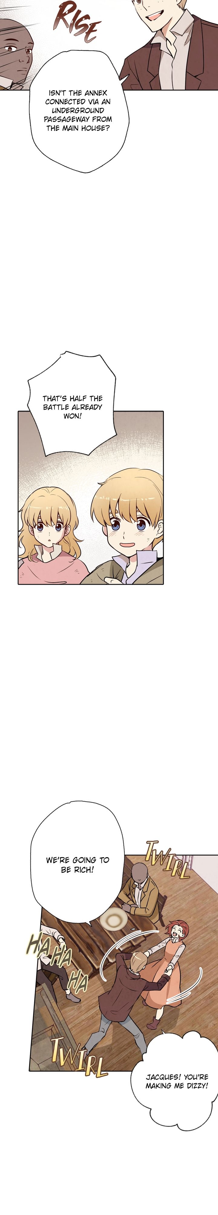 Valentine Kiss Chapter 8 - Page 3