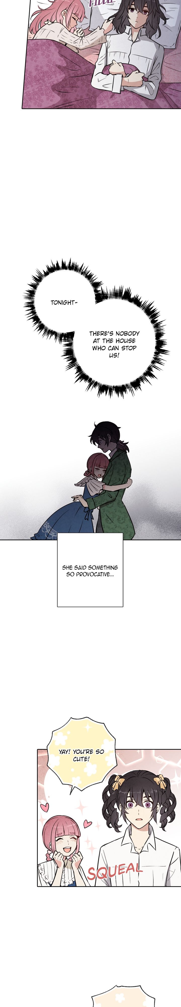Valentine Kiss Chapter 8 - Page 21