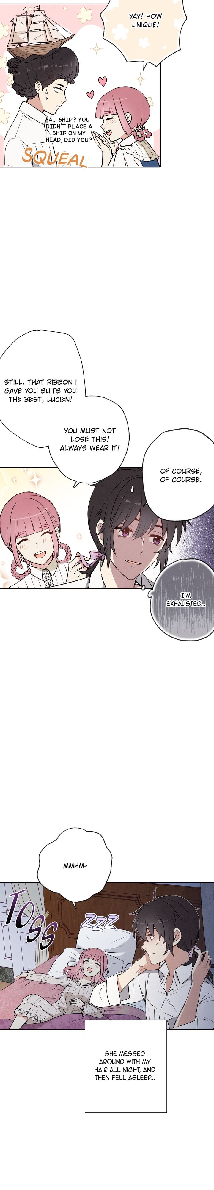 Valentine Kiss Chapter 8 - Page 22