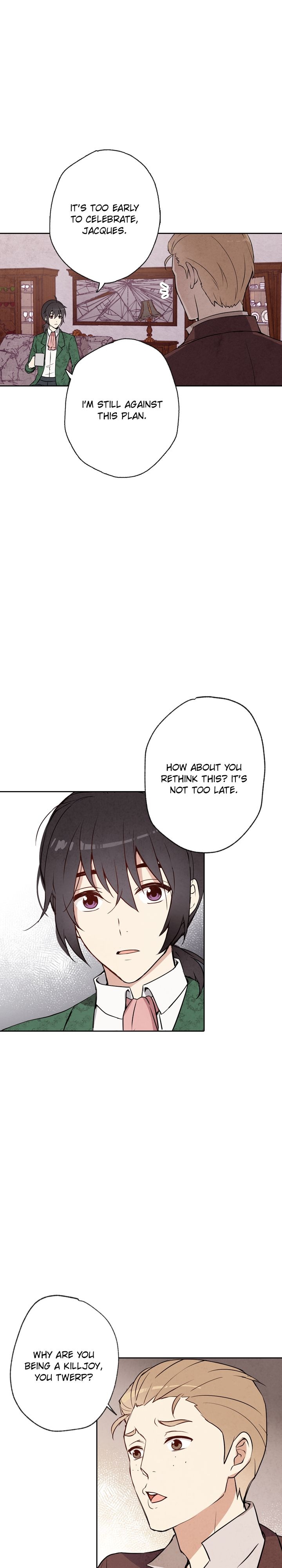 Valentine Kiss Chapter 8 - Page 4
