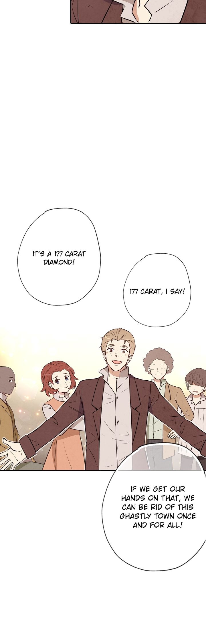 Valentine Kiss Chapter 8 - Page 5