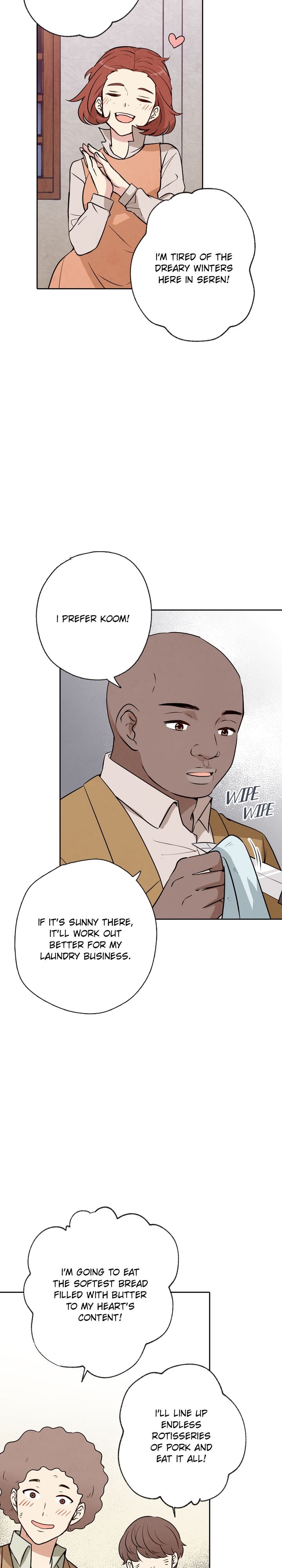 Valentine Kiss Chapter 8 - Page 7