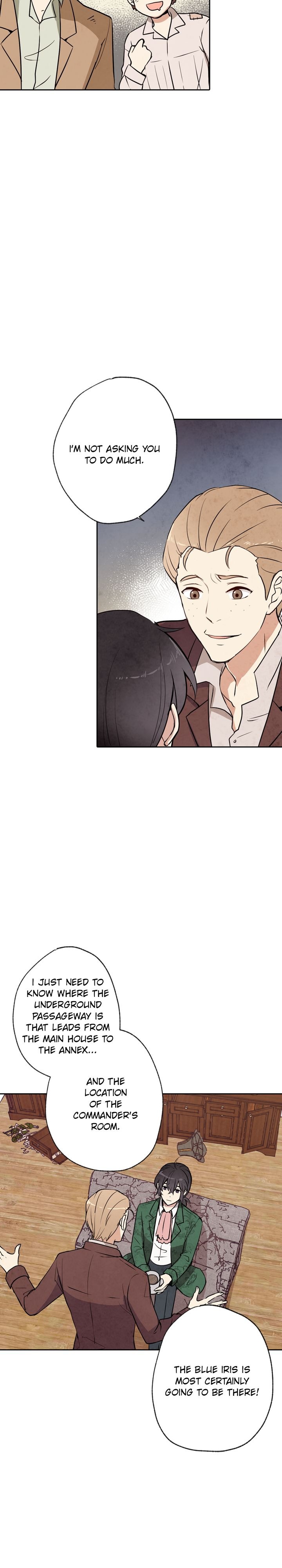 Valentine Kiss Chapter 8 - Page 8