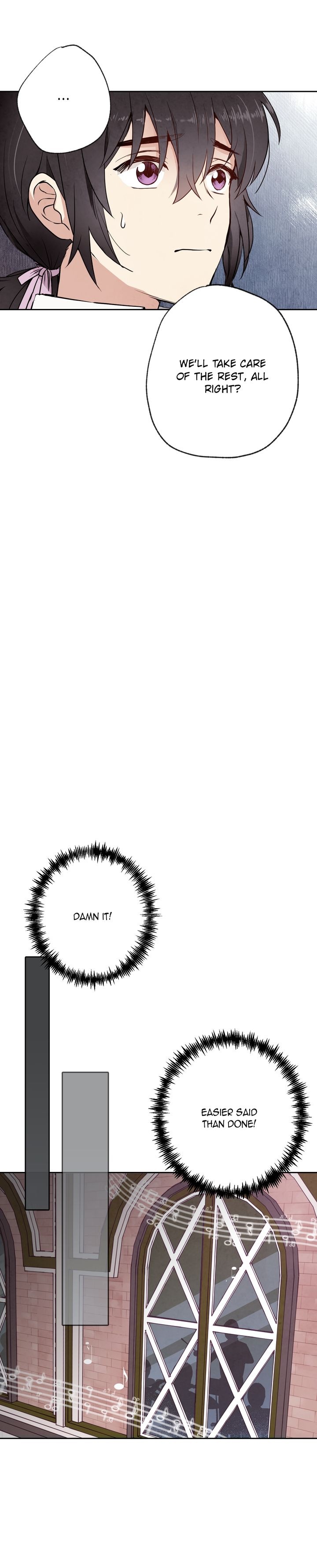 Valentine Kiss Chapter 8 - Page 9