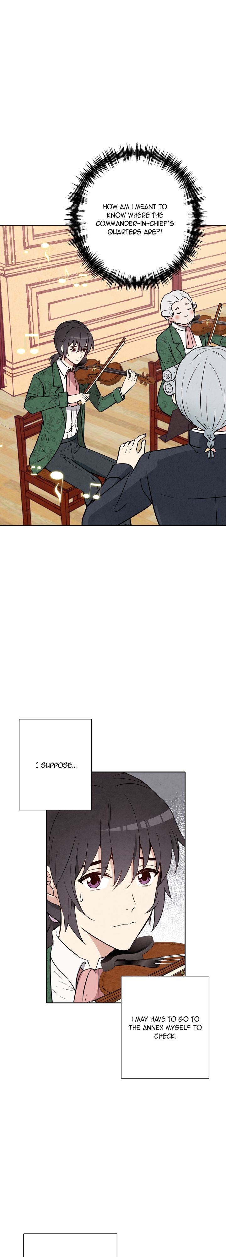 Valentine Kiss Chapter 8 - Page 10
