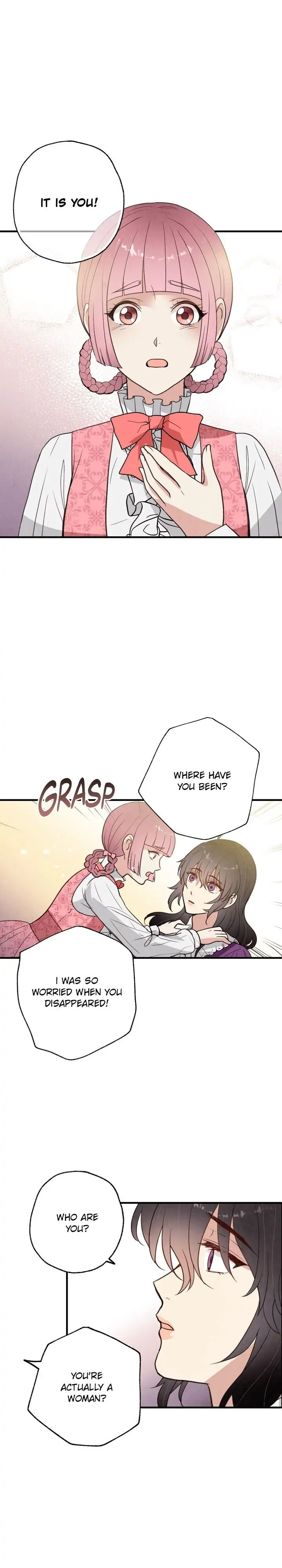 Valentine Kiss Chapter 80 - Page 12