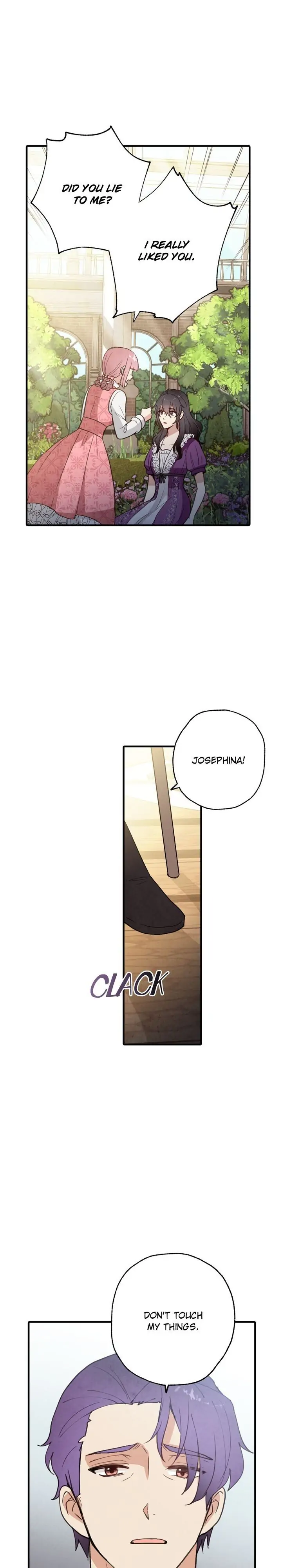 Valentine Kiss Chapter 80 - Page 14