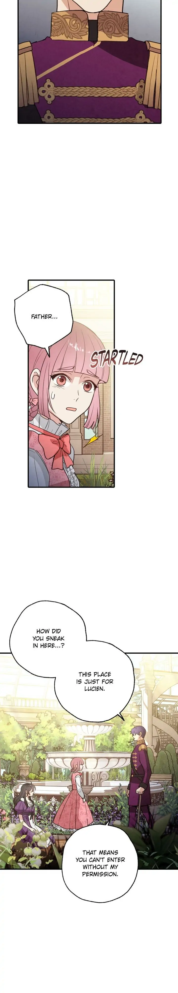 Valentine Kiss Chapter 80 - Page 15