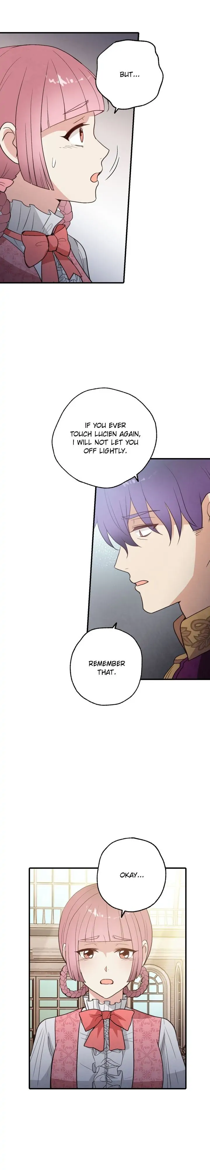 Valentine Kiss Chapter 80 - Page 16