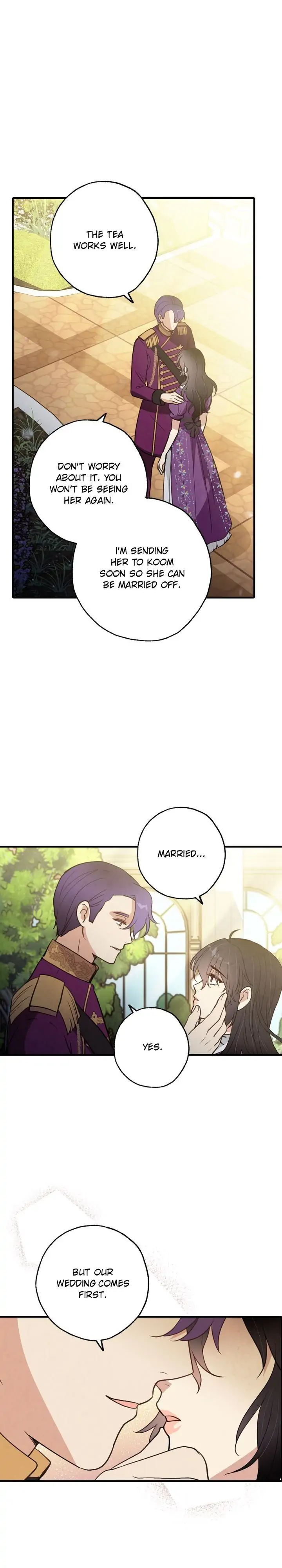 Valentine Kiss Chapter 80 - Page 18