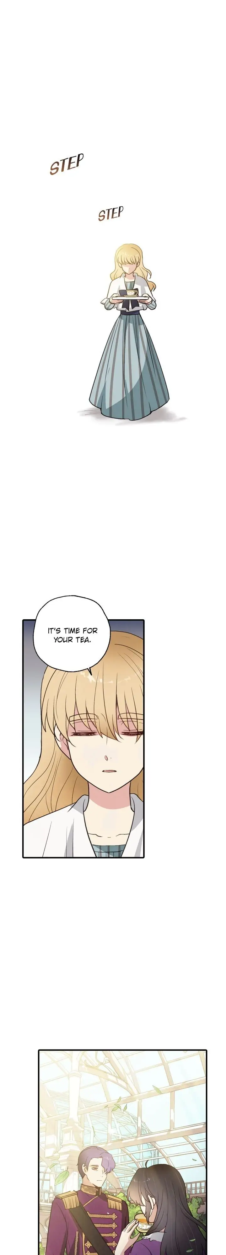Valentine Kiss Chapter 80 - Page 22