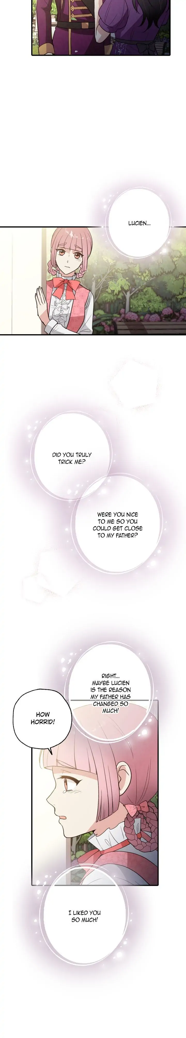 Valentine Kiss Chapter 80 - Page 23