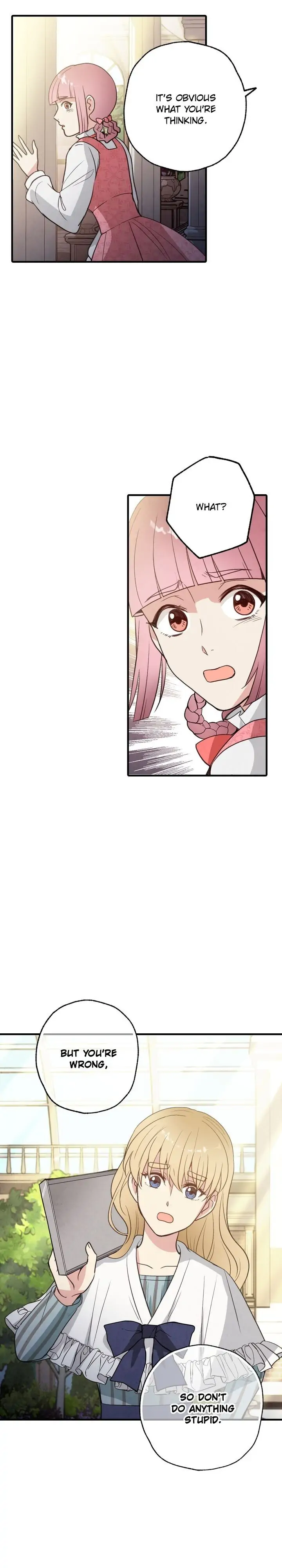 Valentine Kiss Chapter 80 - Page 24